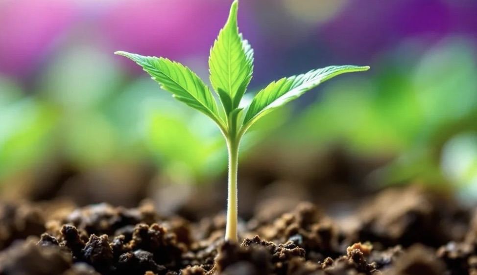 It Starts With A Seed